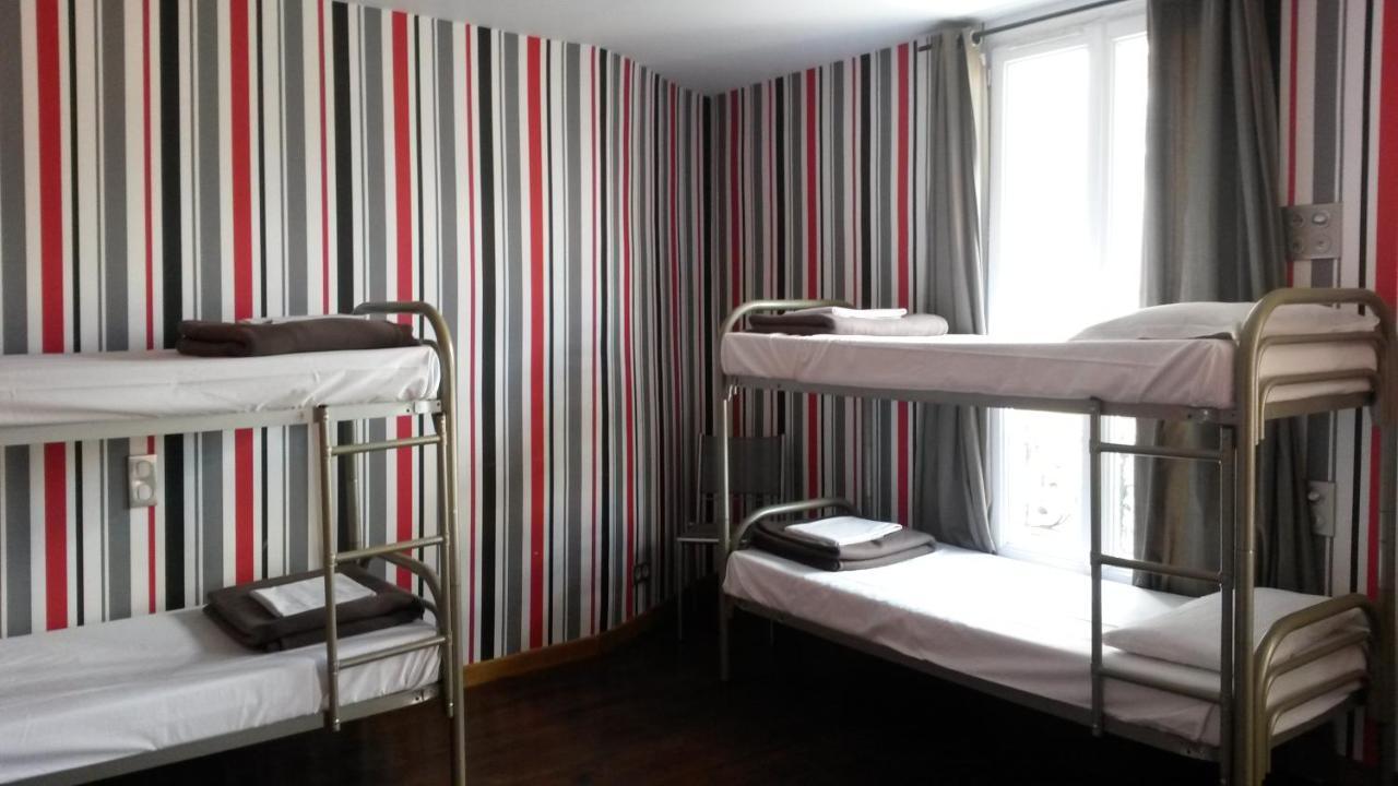 Bed 4-Bed Mixed Dormitory Room