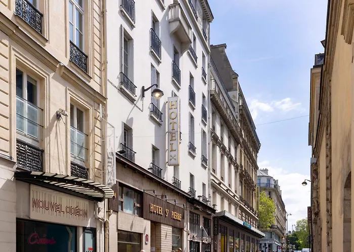 Hôtel Saint Pierre Paris